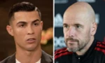 Cristiano Ronaldo gây sốc trước thềm World Cup: “MU phản bội tôi, tôi không tôn trọng HLV”