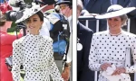 Công nương Kate trở thành thành viên Hoàng gia đầu tiên kế thừa tước hiệu của Công nương Diana