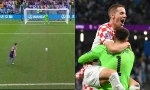 Thủ môn Livakovic của Croatia có “bí quyết” gì mà cản được 3 cú sút penalty của Nhật Bản?