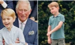 Thái tử Charles làm việc đặc biệt, thể hiện tình cảm với con trai lớn của William - Kate