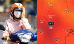 Miền Bắc tăng nhiệt, dự báo ngày 19/6 Hà Nội lại nắng nóng vượt ngưỡng 40 độ