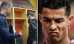 Hậu phỏng vấn “bóc phốt” MU, Ronaldo bị đồng đội đối xử ra sao khi tập trung dự World Cup?
