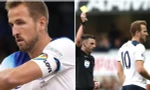 Tại sao thủ quân tuyển Anh Harry Kane có thể nhận thẻ vàng ngay khi vào sân trong trận đầu tiên?