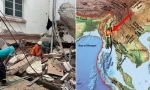 “Đứt gãy Sagaing” gây động đất ở Myanmar chạy theo hướng nào, nguy hiểm ra sao?