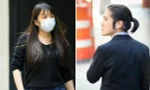 Cựu Công chúa Mako xuất hiện một mình sau thông tin chồng cô thi không đỗ lần thứ hai