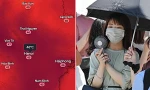 Đợt nóng cuối cùng của mùa Hè năm nay ở miền Bắc, nửa sau tháng 8 sẽ dịu hơn