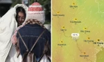 “Rét nàng Bân” sắp về miền Bắc giúp hết nồm, nhiệt độ Hà Nội giảm bao nhiêu?