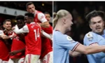 Những con số khó hiểu trong đại chiến Arsenal - Manchester City, người trong cuộc cũng thắc mắc