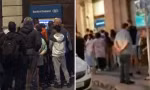 Người dân xếp hàng dài để "rút tiền miễn phí" ở cây ATM khi Ngân hàng Ireland bị lỗi
