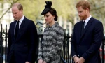 Hoàng tử Harry không được mặc đồ giống Hoàng tử William khi dự tang lễ Hoàng thân Philip?