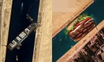 Burger King Chile bị tẩy chay dữ dội chỉ vì đăng ảnh chiếc bánh... mắc kẹt ở kênh đào Suez