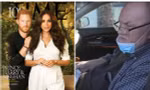 Được mời mua tạp chí có ảnh con gái mình trên bìa, cha của Meghan Markle phản ứng thế nào?