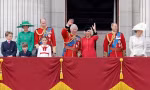 Các thành viên Hoàng gia Anh mặc gì trong lễ diễu hành mừng sinh nhật Vua Charles?