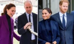 Nhà William - Kate vừa công bố lễ trao giải lớn, Harry - Meghan thông báo ngay vai trò mới