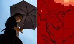 Mùa Hè 2024 có thể sẽ là mùa Hè nóng nhất trong lịch sử dù El Nino đã kết thúc
