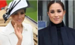 Phong cách của Meghan tại các sự kiện mới: Thể hiện sự thay đổi so với hồi ở Hoàng gia Anh