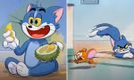“Tom & Jerry” bản châu Á nhận mưa lời khen: Mèo Tom mê ăn sầu riêng, chuột Jerry tập yoga