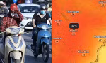 Cao điểm nồm ẩm kèm nóng bức ở miền Bắc rơi vào ngày nào, bao giờ mới khô ráo?