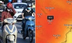 Cao điểm nồm ẩm kèm nóng bức ở miền Bắc rơi vào ngày nào, bao giờ mới khô ráo?