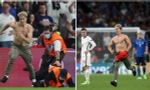 Cổ động viên nhào vào sân trong trận chung kết EURO 2020 là ai, anh ta có mục đích gì?