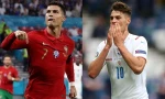 Cristiano Ronaldo và Patrik Schick cùng ghi 5 bàn, nhưng vì sao Ronaldo vẫn được xếp trên?