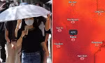 Thời tiết miền Bắc nóng lên nhanh chóng, hôm nào nhiệt độ Hà Nội cao nhất?
