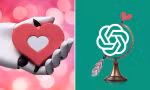 ChatGPT viết thư tình ngày Valentine ngọt ngào đến mức ai cũng tưởng người thật viết
