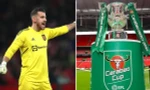 Tại sao một cầu thủ của Newcastle chỉ có thể nhận HCV nếu Manchester United vô địch Carabao Cup?