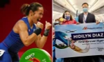 Góc GATO: Choáng với số quà mà nữ đô cử Philippines giành HCV ở Olympic Tokyo được tặng