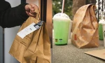 Người dân ở một khu phố liên tục nhận được đơn hàng đồ ăn bí ẩn dù không order