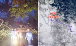 Áp thấp 91W gây mưa dữ dội, sạt lở tại Philippines, dự báo thành bão khi đi vào Biển Đông