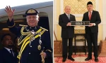 Quốc vương Malaysia muốn có biển số đẹp cũng cần bỏ tiền ra mua, mức giá gây choáng