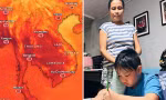 Nhiệt độ ở Philippines lên 51 độ C, dự báo đợt nắng nóng gay gắt bao trùm Đông Nam Á