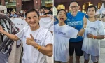 Thử thách “giữ tay trên ô tô lâu nhất” để được nhận xe: Thí sinh Việt Nam giành giải Nhì