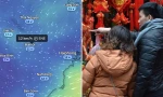 Ngày nào rét nhất ở miền Bắc trong dịp nghỉ Tết Giáp Thìn, nhiệt độ giảm xuống bao nhiêu?