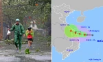 Áp thấp nhiệt đới trên Biển Đông bất ngờ đổi hướng, các dự báo bắt đầu trở nên khác nhau
