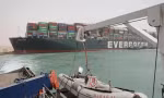 Tàu Ever Given bị “khui” chạy quá tốc độ trước khi vào kênh đào Suez, còn từng gây tai nạn