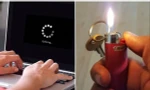 Tức giận vì mạng chậm, một người Trung Quốc đốt dây cáp mạng, hàng ngàn người bị ảnh hưởng