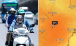 Miền Bắc bắt đầu tăng nhiệt, Hà Nội sắp có đợt nóng như mùa Hè giữa mùa Xuân