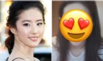 Lưu Diệc Phi vô tình tắt filter khi đang livestream, khiến dân mạng bất ngờ với nhan sắc thật