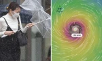 Vùng áp thấp gần Philippines đang mạnh dần, có thể trở thành siêu bão đầu tiên năm nay