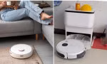 Lên mạng hỏi cách tìm lại con robot hút bụi bị mất tích, dân mạng phản ứng rất hài