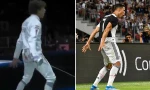 Kiểu ăn mừng chiến thắng đặc trưng của Cristiano Ronaldo bị "copy" bởi VĐV ở Olympic Tokyo