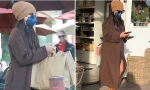 Meghan một mình ra phố mua sắm đón Giáng sinh: Vì sao được gọi là "mặc đẹp nhất khu vực"?