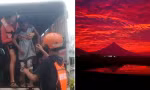 Bầu trời đỏ rực ở Philippines trước khi siêu bão đổ bộ được giải thích thế nào?