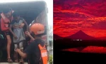Bầu trời đỏ rực ở Philippines trước khi siêu bão đổ bộ được giải thích thế nào?