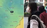 Nhiệt độ Hà Nội sẽ giảm xuống mức thấp nhất còn mấy độ trước khi tăng trở lại?