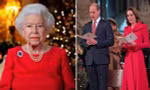 Nữ hoàng khen William - Kate trong bài phát biểu cuối năm, không nhắc đến Harry - Meghan