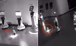 Sự thật về đoạn video một robot rủ rê 12 robot khác “bùng” việc ở Trung Quốc