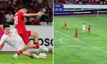 Tại sao cầu thủ ĐT Indonesia khiến Hoàng Đức ngã trong vòng cấm địa lại không bị phạt?